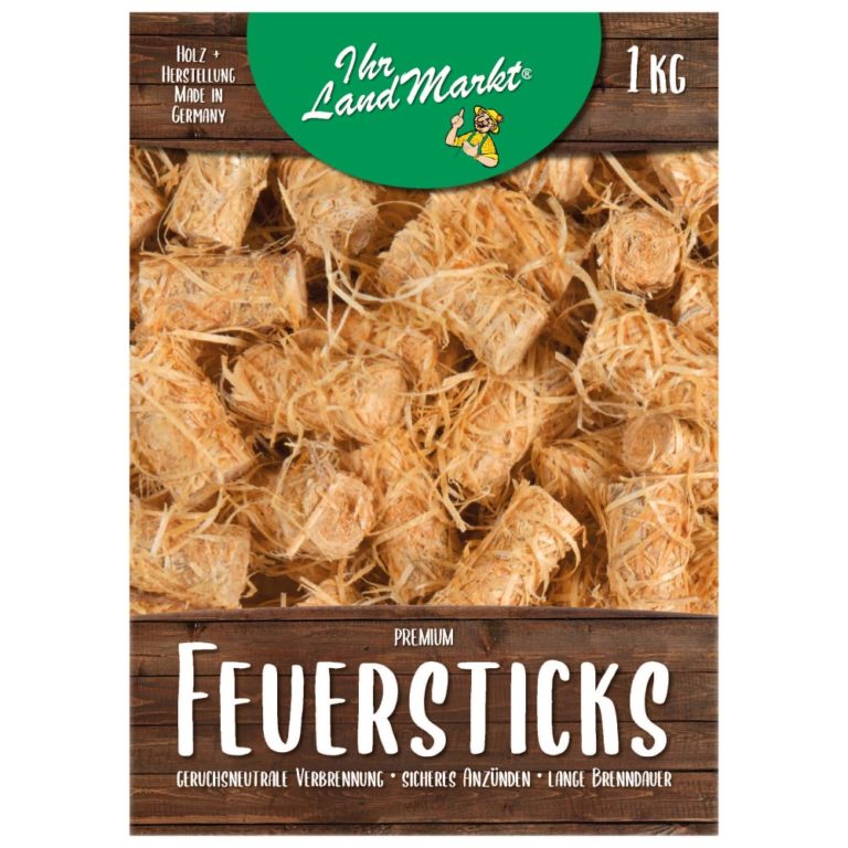 Premium <br> Feuersticks (1kg)