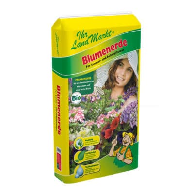Premium Blumenerde (20/40/60L)
