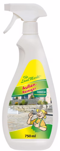 Aussen Reiniger 750ml Ihr Landmarkt